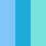BRIGHT PALMS-BLUE