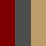 BLACK/RED/WHITE