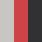 BLACK/RED