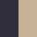 MIDNIGHT BLUE/KHAKI