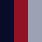 GHOST/BLUE VOID/BRIGHT CRIMSON