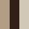 FOSSIL/PALE OAK/SLATE BROWN