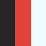 BLACK/RED/WHITE