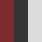 WHITE/RED/BLACK