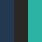 BLUE/BLACK