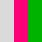 WHITE/GREEN/PINK