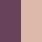 ROSE GOLD/PLUM