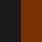MONARCH/BLACK-WHITE-SAFETY ORANGE