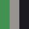 LIGHT BONE/ANTHRACITE-VAPOR GREEN-SWAN