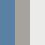 WHITE/SILVER