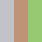 WHITE/ORANGE/APRICOT