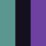 BLUSTERY/FIREBERRY-GHOST GREEN