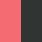 BLACK/RED