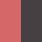 BLACK/RED