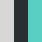 OCEAN CUBE/AURORA GREEN/PINK BLAST
