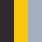 MARIGOLD/BLACK