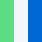 BLUE/GREEN