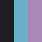 FAIRY WREN/BLACK BEAUTY/TROPICAL BREEZE