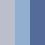 Powder Plum Purple/Glow Blue/Clear Pink