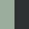GREEN/BLACK