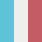 BLUE/WHITE/RED--CANDY