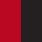 BLACK/RED