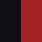 CORE BLACK/RED