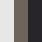 WHITE/BLACK
