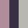 PLUM/WHITE