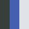 SILVER/BLUE