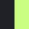 BLACK/SIGNAL GREEN