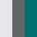 CORE WHITE/PURE TEAL/DASH GREY