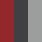 GREY FIVE/SILVER MET/BETTER SCARLET