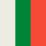 WHITE/BLUE/RED/GREEN--TRIONDA