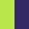 PURPLE/WHITE/YELLOW--RADIANT BLAZE
