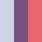 BLUE FADE/EDO PURPLE