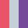 CREAM/EDO PURPLE