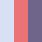 BLUE FADE/EDO PURPLE