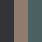 CARDBOARD/TEAL