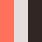 URGENT RED/WHITE/SEA SALT