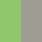 GREY MATTER/MINT FLASH/SILVER METALLIC