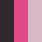 PINK/BLACK