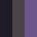 BLACK/PURPLE