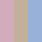 UNIVERSITY BLUE/CAMELLIA