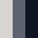 DARK OBSIDIAN/METALLIC SILVER