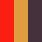 SOFT YELLOW/PURPLE DYNASTY
