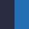 WASHED NAVY / BLUE ATLANTIS / BLACK