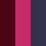 RICH WINE/PINK ICE UNIFLAUGE
