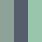 GHOST AQUA/METALLIC