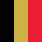 BLACK/RED/GOLD--JOSHUA JONES